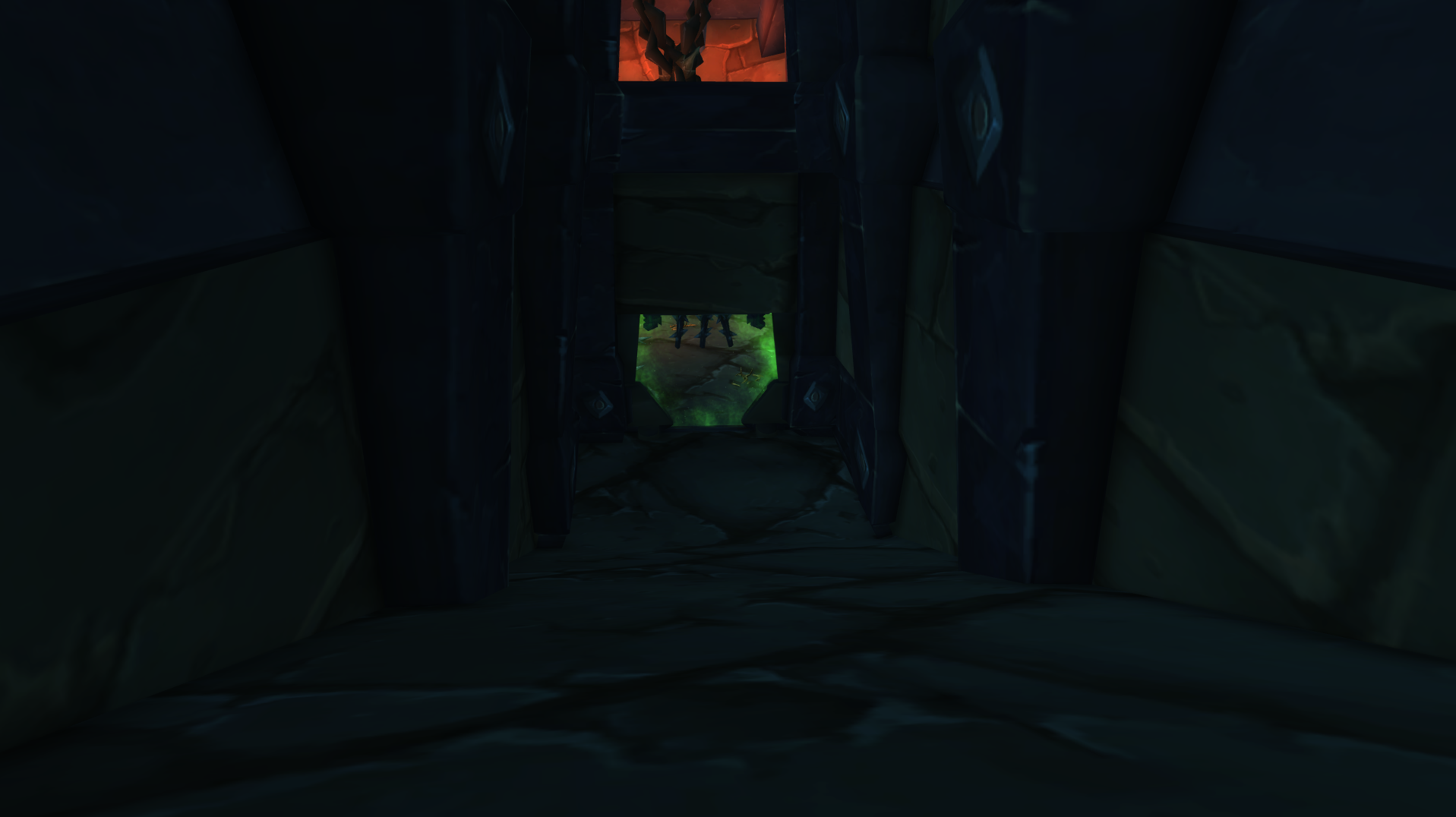 WoW Portal to the dungeon