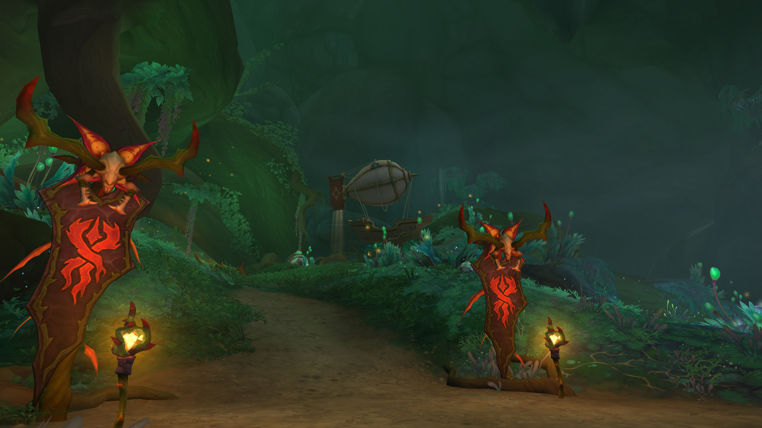 Quest area